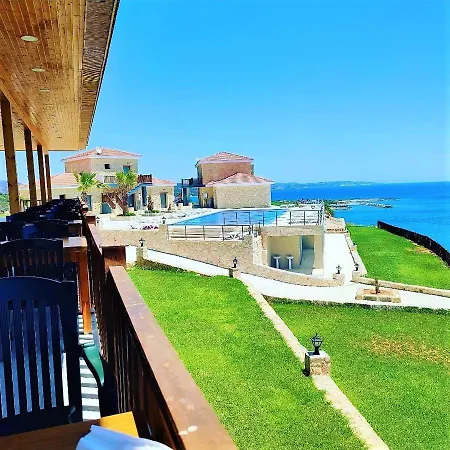 Tekos Golden Hill Boutique & Beach At Rizokarpasso Hotell Rizokarpaso