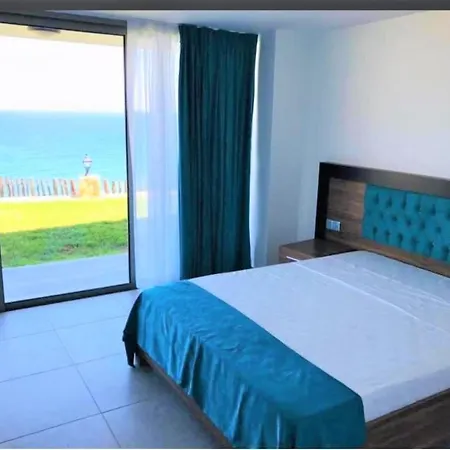 Hotell Tekos Golden Hill Boutique & Beach At Rizokarpasso