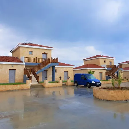 Tekos Golden Hill Boutique & Beach At Rizokarpasso *