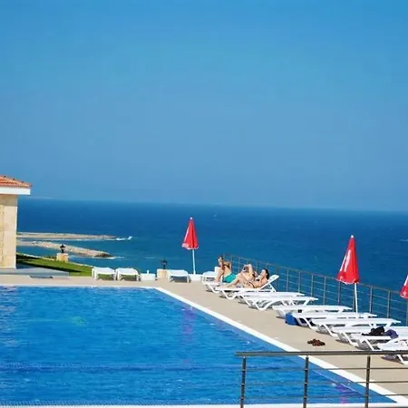 Hotell Tekos Golden Hill Boutique & Beach At Rizokarpasso