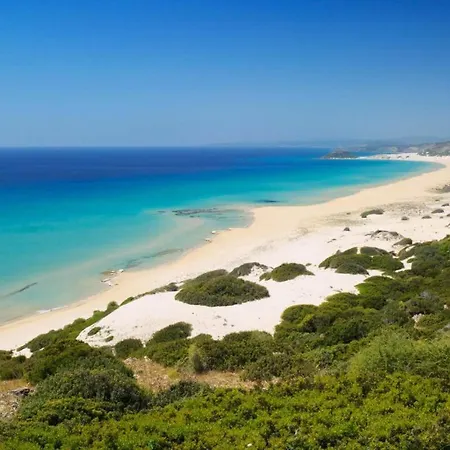 Hotell Tekos Golden Hill Boutique & Beach At Rizokarpasso