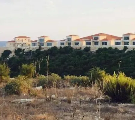 Tekos Golden Hill Boutique & Beach At Rizokarpasso Hotell *