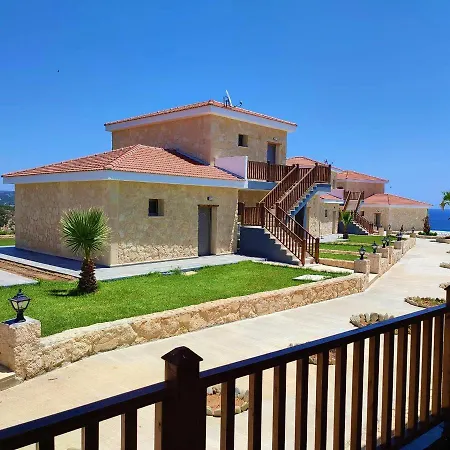 Hotell Tekos Golden Hill Boutique & Beach At Rizokarpasso Rizokarpaso