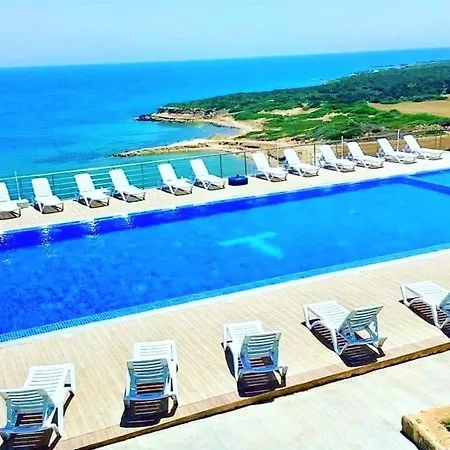Tekos Golden Hill Boutique & Beach At Rizokarpasso Hotel