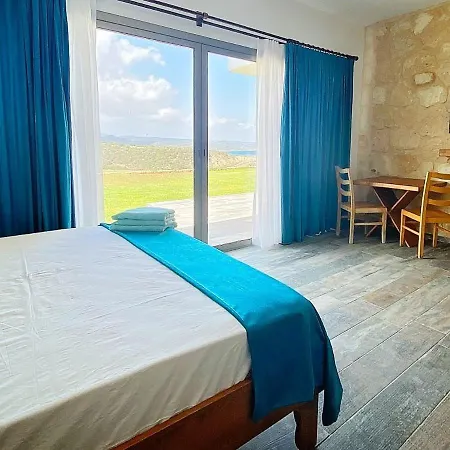 Hotell Tekos Golden Hill Boutique & Beach At Rizokarpasso Rizokarpaso