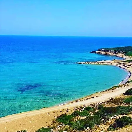 Tekos Golden Hill Boutique & Beach At Rizokarpasso Hotell *