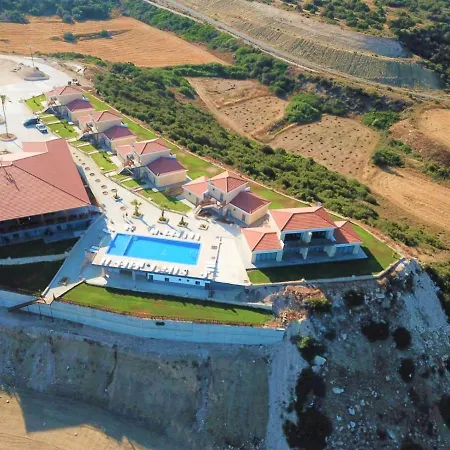Tekos Golden Hill Boutique & Beach At Rizokarpasso