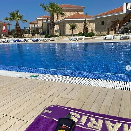 Hotell Tekos Golden Hill Boutique & Beach At Rizokarpasso *