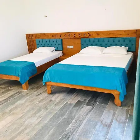 Hotell Tekos Golden Hill Boutique & Beach At Rizokarpasso *